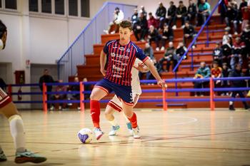 Serie A - Giornata 17 25/26: Roma 1927 Futsal - CDM Futsal