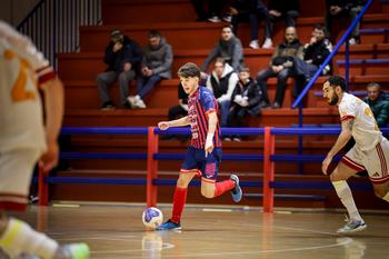 Serie A - Giornata 17 25/26: Roma 1927 Futsal - CDM Futsal