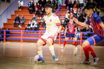 Serie A - Giornata 17 25/26: Roma 1927 Futsal - CDM Futsal