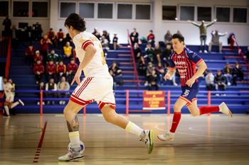 Serie A - Giornata 17 25/26: Roma 1927 Futsal - CDM Futsal