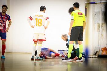 Serie A - Giornata 17 25/26: Roma 1927 Futsal - CDM Futsal