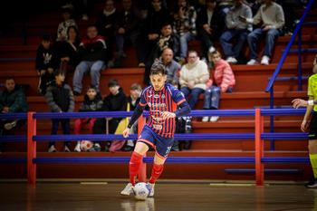 Serie A - Giornata 17 25/26: Roma 1927 Futsal - CDM Futsal