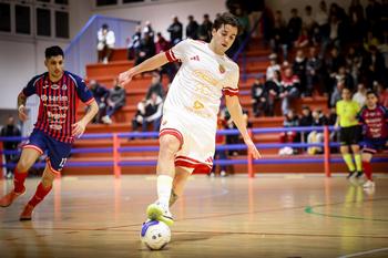 Serie A - Giornata 17 25/26: Roma 1927 Futsal - CDM Futsal