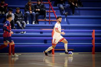Serie A - Giornata 17 25/26: Roma 1927 Futsal - CDM Futsal