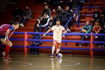 Serie A - Giornata 17 25/26: Roma 1927 Futsal - CDM Futsal