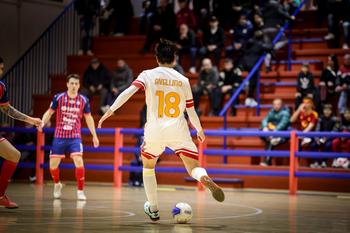 Serie A - Giornata 17 25/26: Roma 1927 Futsal - CDM Futsal