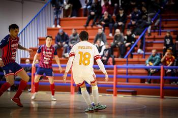 Serie A - Giornata 17 25/26: Roma 1927 Futsal - CDM Futsal
