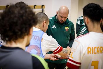 Serie A - Giornata 17 25/26: Roma 1927 Futsal - CDM Futsal