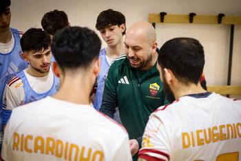 Serie A - Giornata 17 25/26: Roma 1927 Futsal - CDM Futsal
