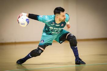 Serie A - Giornata 17 25/26: Roma 1927 Futsal - CDM Futsal