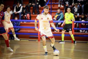 Serie A - Giornata 17 25/26: Roma 1927 Futsal - CDM Futsal