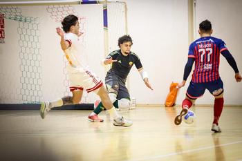 Serie A - Giornata 17 25/26: Roma 1927 Futsal - CDM Futsal