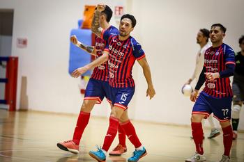 Serie A - Giornata 17 25/26: Roma 1927 Futsal - CDM Futsal