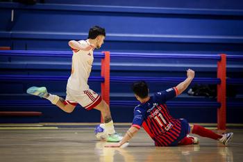 Serie A - Giornata 17 25/26: Roma 1927 Futsal - CDM Futsal