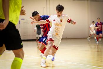 Serie A - Giornata 17 25/26: Roma 1927 Futsal - CDM Futsal