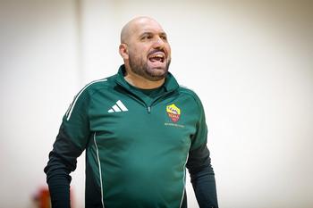 Serie A - Giornata 17 25/26: Roma 1927 Futsal - CDM Futsal