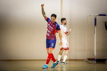 Serie A - Giornata 17 25/26: Roma 1927 Futsal - CDM Futsal