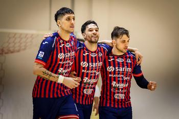 Serie A - Giornata 17 25/26: Roma 1927 Futsal - CDM Futsal