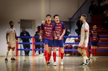 Serie A - Giornata 17 25/26: Roma 1927 Futsal - CDM Futsal