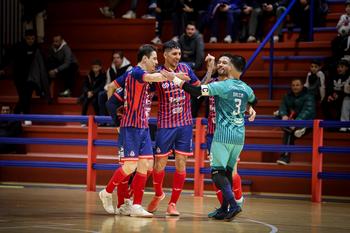 Serie A - Giornata 17 25/26: Roma 1927 Futsal - CDM Futsal