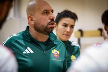 Serie A - Giornata 17 25/26: Roma 1927 Futsal - CDM Futsal