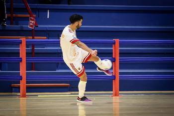 Serie A - Giornata 17 25/26: Roma 1927 Futsal - CDM Futsal
