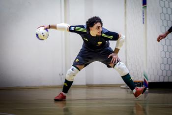 Serie A - Giornata 17 25/26: Roma 1927 Futsal - CDM Futsal