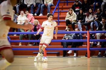 Serie A - Giornata 17 25/26: Roma 1927 Futsal - CDM Futsal