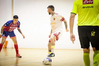 Serie A - Giornata 17 25/26: Roma 1927 Futsal - CDM Futsal