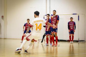Serie A - Giornata 17 25/26: Roma 1927 Futsal - CDM Futsal
