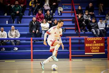 Serie A - Giornata 17 25/26: Roma 1927 Futsal - CDM Futsal