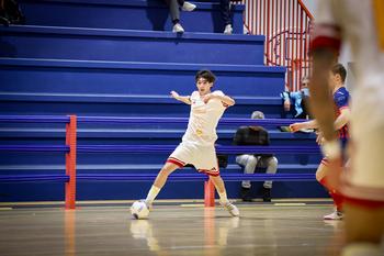 Serie A - Giornata 17 25/26: Roma 1927 Futsal - CDM Futsal