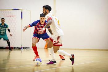 Serie A - Giornata 17 25/26: Roma 1927 Futsal - CDM Futsal