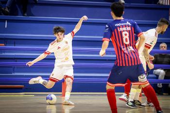 Serie A - Giornata 17 25/26: Roma 1927 Futsal - CDM Futsal
