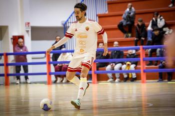 Serie A - Giornata 17 25/26: Roma 1927 Futsal - CDM Futsal
