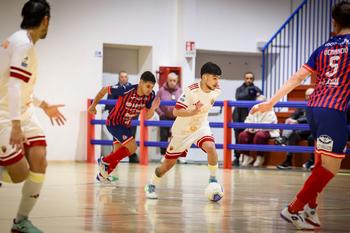 Serie A - Giornata 17 25/26: Roma 1927 Futsal - CDM Futsal