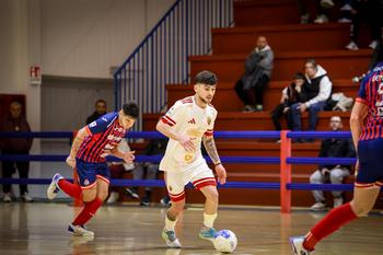Serie A - Giornata 17 25/26: Roma 1927 Futsal - CDM Futsal
