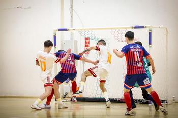 Serie A - Giornata 17 25/26: Roma 1927 Futsal - CDM Futsal