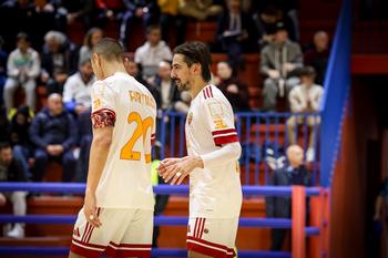 Serie A - Giornata 17 25/26: Roma 1927 Futsal - CDM Futsal