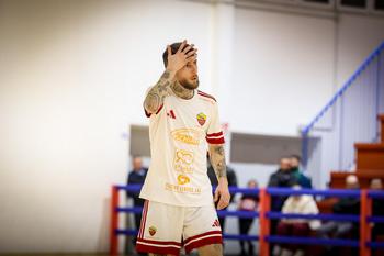 Serie A - Giornata 17 25/26: Roma 1927 Futsal - CDM Futsal