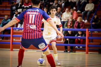 Serie A - Giornata 17 25/26: Roma 1927 Futsal - CDM Futsal