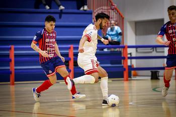 Serie A - Giornata 17 25/26: Roma 1927 Futsal - CDM Futsal