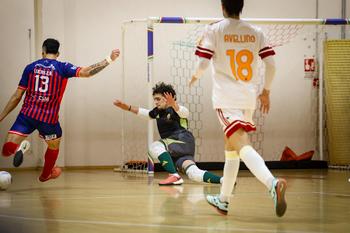 Serie A - Giornata 17 25/26: Roma 1927 Futsal - CDM Futsal