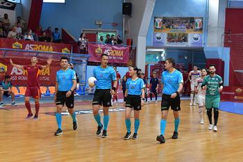 Serie A - Playoff - Quarti di Finale - Gara 2 25/26