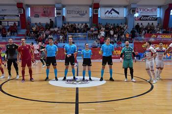 Serie A - Playoff - Quarti di Finale - Gara 2 25/26