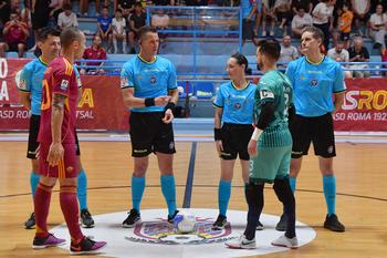 Serie A - Playoff - Quarti di Finale - Gara 2 25/26