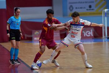 Serie A - Playoff - Quarti di Finale - Gara 2 25/26