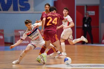 Serie A - Playoff - Quarti di Finale - Gara 2 25/26