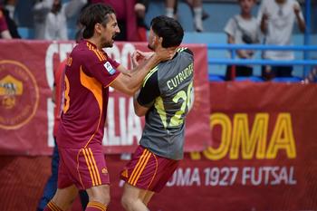 Serie A - Playoff - Quarti di Finale - Gara 2 25/26