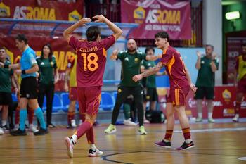 Serie A - Playoff - Quarti di Finale - Gara 2 25/26